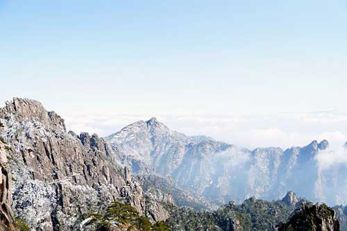 廣西美景的句子